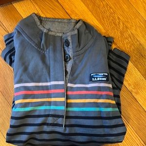 ll bean shirt